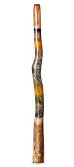 Kristian Benton Didgeridoo (KB458)